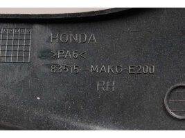 Revêtement latérale revêtement à larrière à droite Honda FX 650 Vigor RD09/Vigor 99-00