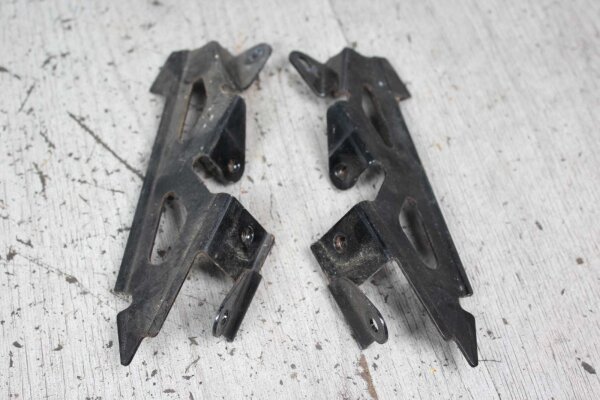 Parties résiduelles de consum diversifiées Kawasaki ER-6F EX650A 06-08