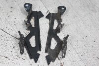 Parties résiduelles de consum diversifiées Kawasaki ER-6F EX650A 06-08