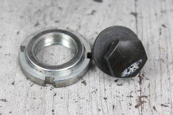 Schraube Scheibe Gabelbrücke vorn Suzuki GSX 1100 F GV72C 88-96