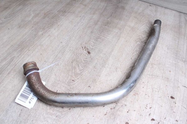 Krümmer Abgasrohr Auspuffrohr links Yamaha XZ 550 11U 82-84