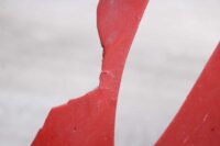 Couverture rocheuse revêtu à larrière Kawasaki GPZ 900 R ZX900A/1-6 84-89