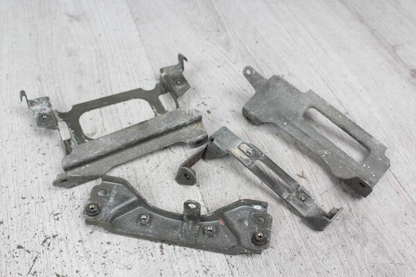 Konvolut Träger Halter Restteile Kawasaki ER-6F EX650A 06-08