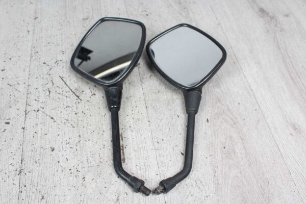 Set side mirror mirror left right Kawasaki GPZ 305 EX305A 83-83