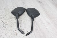 Set side mirror mirror left right Kawasaki GPZ 305 EX305A 83-83