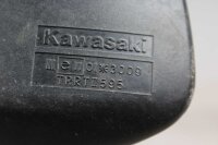 Side mirror mirror left Kawasaki GPZ 305 EX305A 83-83