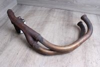 Katalysator uitlaatpijp uitlaatpijp rechts Kawasaki GPZ 1000 RX ZXT00A 86-87