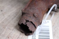 Katalysator uitlaatpijp uitlaatpijp rechts Kawasaki GPZ 1000 RX ZXT00A 86-87