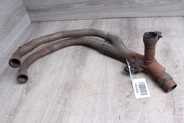 Katalysator uitlaatpijp links Kawasaki GPZ 1000 RX ZXT00A 86-87