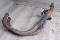 Katalysator uitlaatpijp links Kawasaki GPZ 1000 RX ZXT00A 86-87