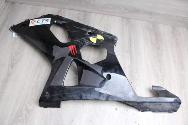 Seitenverkleidung Verkleidung vorn links Suzuki GSX-R 750 WVBD 00-03