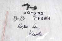 Viti sconosciute Yamaha YZF-R6 RJ03 99-02