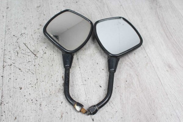 Set side mirror mirror left right Kawasaki GPZ 305 EX305A 83-83