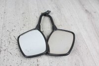 Set side mirror mirror left right Kawasaki GPZ 305 EX305A...