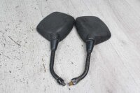 Set side mirror mirror left right Kawasaki GPZ 305 EX305A 83-83