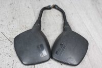 Set side mirror mirror left right Kawasaki GPZ 305 EX305A 83-83