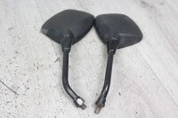 Set specchietti retrovisori lato sinistro destro Kawasaki GPZ 305 EX305A 83-83