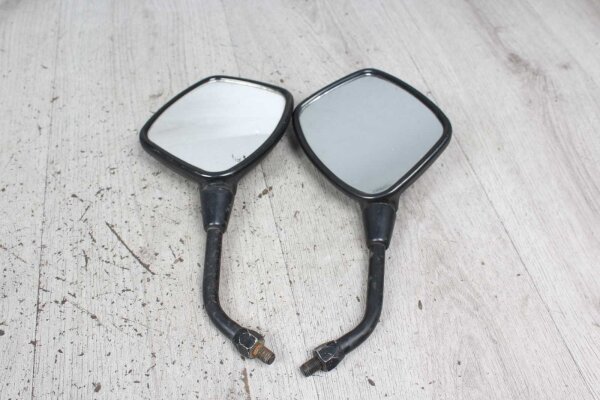 Set side mirror mirror left right Kawasaki GPZ 305 EX305A 83-83
