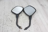 Set side mirror mirror left right Kawasaki GPZ 305 EX305A 83-83