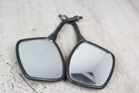 Set side mirror mirror left right Kawasaki GPZ 305 EX305A 83-83