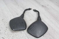 Set side mirror mirror left right Kawasaki GPZ 305 EX305A 83-83