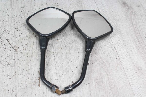 Set side mirror mirror left right Kawasaki GPZ 305 EX305A 83-83
