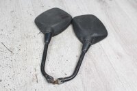 Set side mirror mirror left right Kawasaki GPZ 305 EX305A 83-83