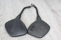 Set side mirror mirror left right Kawasaki GPZ 305 EX305A 83-83