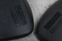 Set side mirror mirror left right Kawasaki GPZ 305 EX305A 83-83