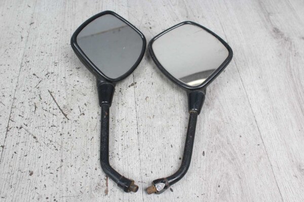 Set side mirror mirror left right Kawasaki GPZ 305 EX305A 83-83