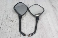 Set side mirror mirror left right Kawasaki GPZ 305 EX305A 83-83