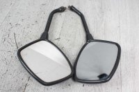 Set side mirror mirror left right Kawasaki GPZ 305 EX305A 83-83