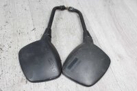 Set side mirror mirror left right Kawasaki GPZ 305 EX305A 83-83
