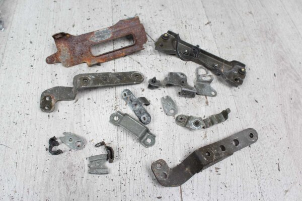 Conscium carrier holder residual parts Kawasaki ER-6F EX650A 06-08