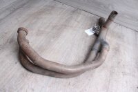 Uitlaatpijp rechte uitlaat Kawasaki GPZ 1000 RX ZXT00A 86-87