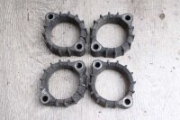 Clock holder clamps Yamaha FJ 1200 3CW 88-90