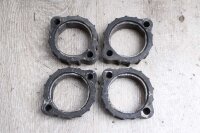 Clock holder clamps Yamaha FJ 1200 3CW 88-90