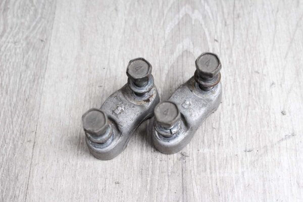 Steering terminals fork bridge Kawasaki Z 1000 J KZT00J/J 81-83