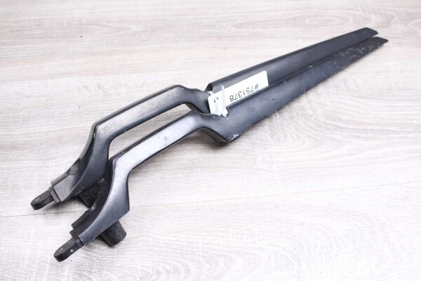 Soziusgriffe Haltegriffe Griffe hinten Kawasaki GPZ 550 Unitrak KZ550B/H 82-83