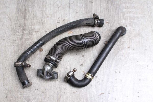 Schläuche Kühlerleitung Kawasaki ZXR 750 ZX750L/L 93-95