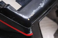 Rock cover cladding at the back Kawasaki GPZ 1000 RX ZXT00A 86-87