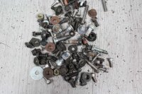 Lote de piezas restantes varias Kawasaki ZRX 1100 ZRT10C 97-00