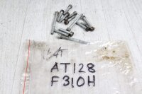 Schrauben Kupplungsdeckel Motordeckel BMW F 650 ST 169 1993-2000