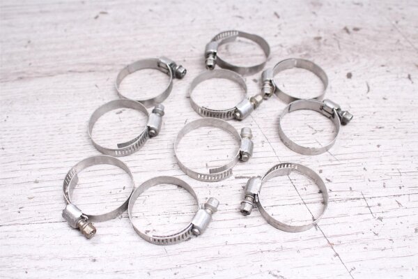 Konvolut Schellen Restteile Kawasaki ZRX 1200 R ZRT20A 01-08