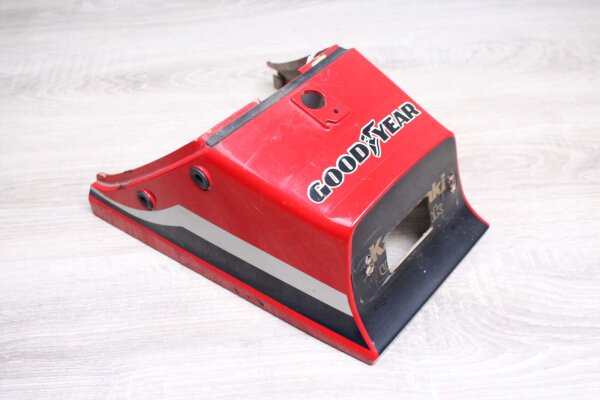 Rock cover cladding at the back Kawasaki GPZ 550 Unitrak KZ550B/H 82-83