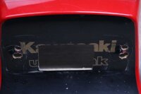 Rock cover cladding at the back Kawasaki GPZ 550 Unitrak KZ550B/H 82-83