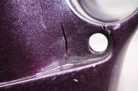 Protection contre les éclaboussures de garde-boue cotale à lavant Kawasaki GPZ 1000 RX ZXT00A 86-87