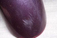 Protection contre les éclaboussures de garde-boue cotale à lavant Kawasaki GPZ 1000 RX ZXT00A 86-87