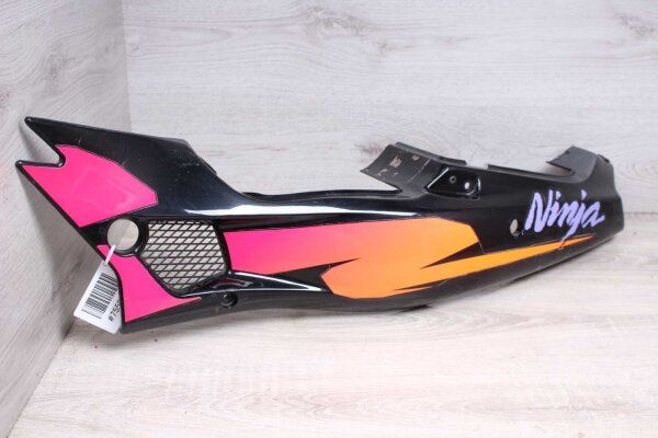 Zijbehuizing Achterbehuizing links Kawasaki ZX-R 400 ZX400L1-L3 91-93