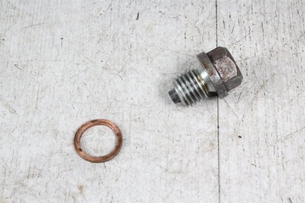 Oil drain screw Kawasaki ZR550B Zephyr 550 91-99